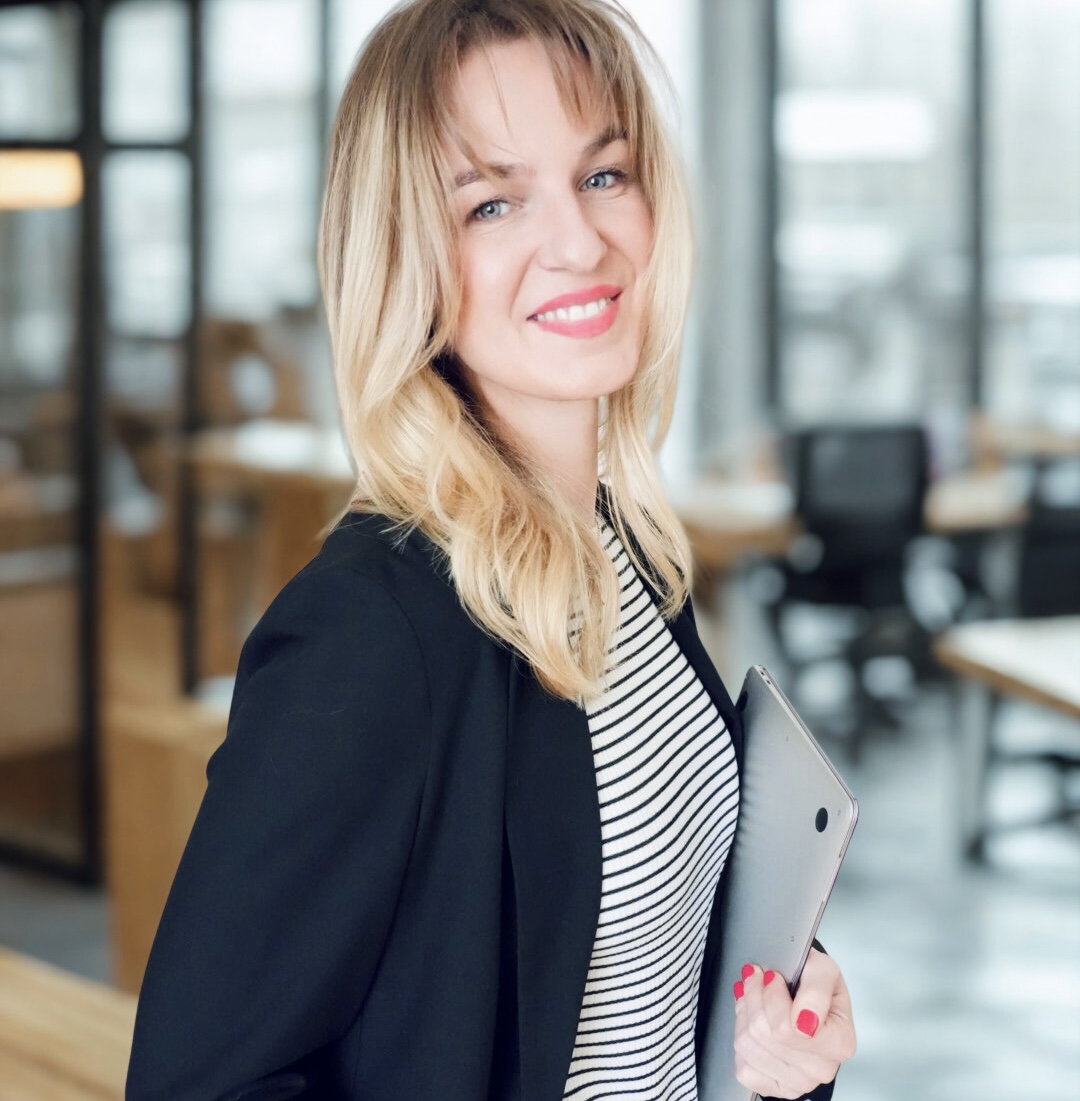 Carina Pogoreutz, Expertin für Digitales Lernen und EdTech